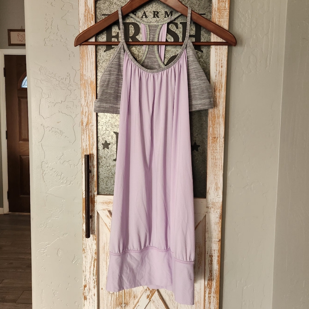 Lululemon tank